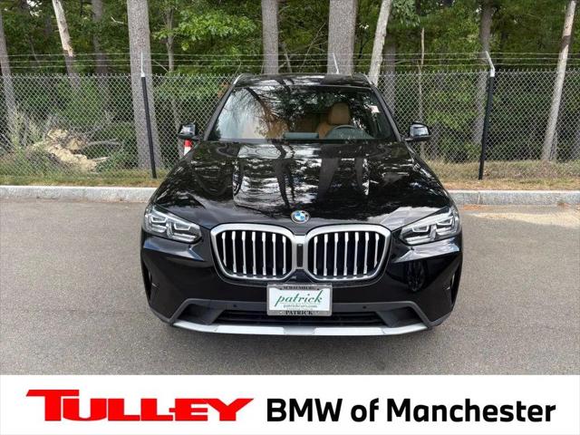 2024 BMW X3 xDrive30i for sale in Manchester, NH