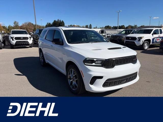 2027 Dodge Durango DURANGO GT HEMI V8 PREMIUM AWD 2027 Dodge Durango DURANGO GT HEMI V8 PREMIUM AWD
