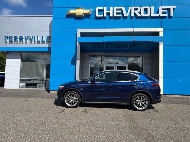 2019 Alfa Romeo Stelvio AWD for sale in Terryville, CT