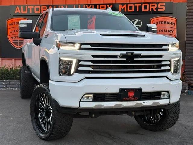 2021 Chevrolet Silverado 3500HD High Country for sale in Norwalk, CA