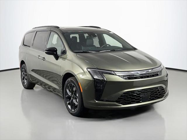 2027 Chrysler Pacifica PACIFICA LIMITED AWD 2027 Chrysler Pacifica PACIFICA LIMITED AWD