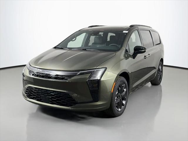 2027 Chrysler Pacifica PACIFICA LIMITED AWD 2027 Chrysler Pacifica PACIFICA LIMITED AWD