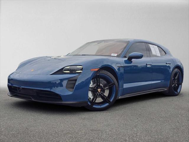 2023 Porsche Taycan Sport Turismo GTS for sale in Redwood City, CA