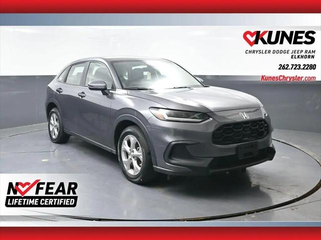 2024 Honda HR-V AWD LX for sale in Elkhorn, WI