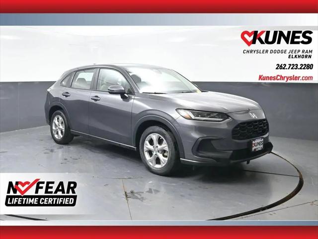 2024 Honda HR-V AWD LX for sale in Elkhorn, WI