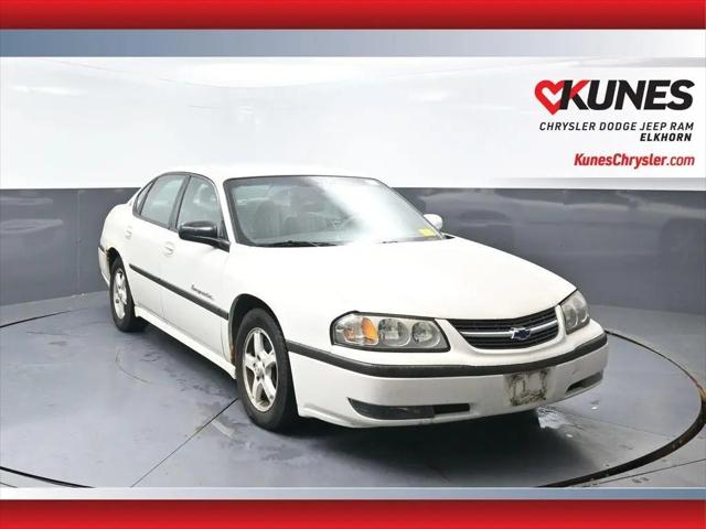 2003 Chevrolet Impala LS for sale in Elkhorn, WI