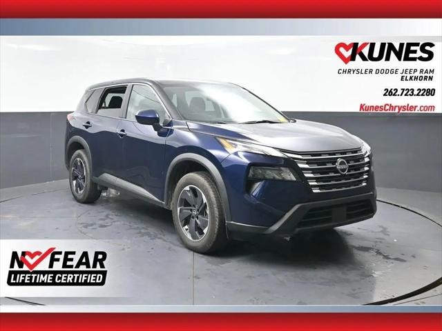 2024 Nissan Rogue SV FWD for sale in Elkhorn, WI