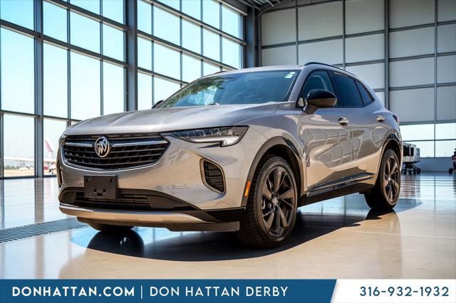 2023 Buick Envision Essence AWD for sale in Wichita, KS