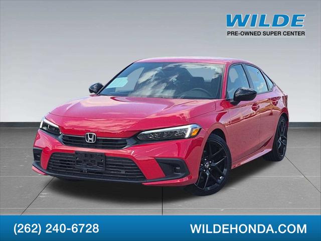 2023 Honda Civic Sport for sale in Waukesha, WI