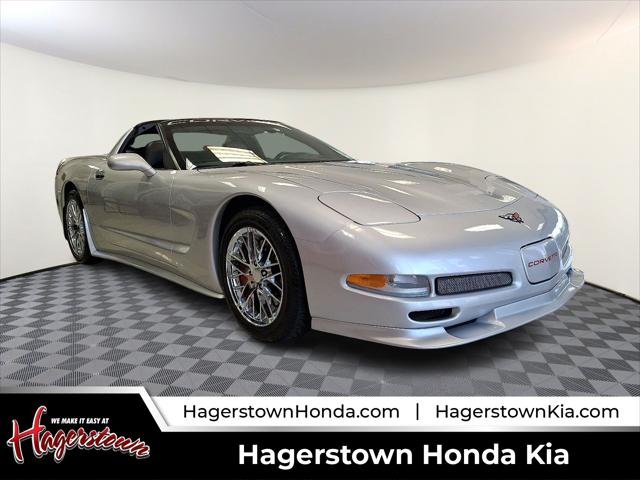 2002 Chevrolet Corvette Unknown for sale in Hagerstown, MD