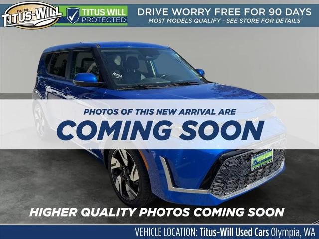 2023 Kia Soul GT-Line for sale in Olympia, WA