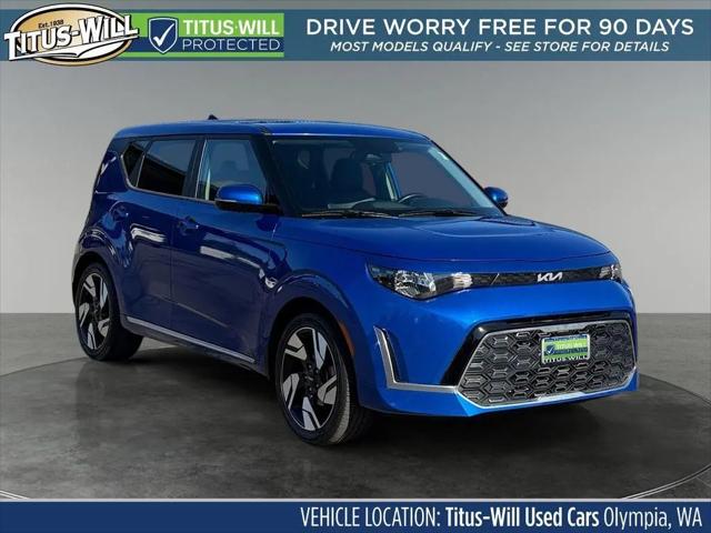 2023 Kia Soul GT-Line for sale in Olympia, WA