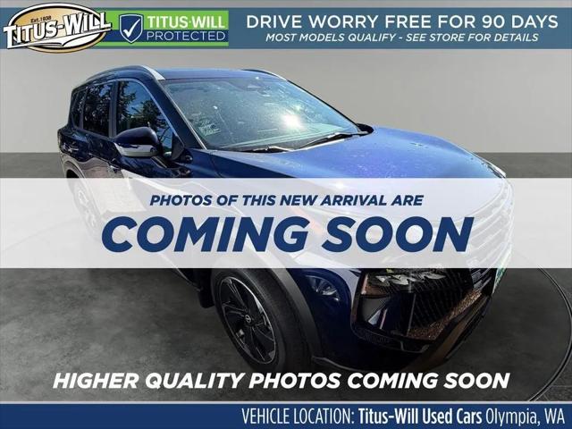 2024 Nissan Rogue SV Intelligent AWD for sale in Olympia, WA