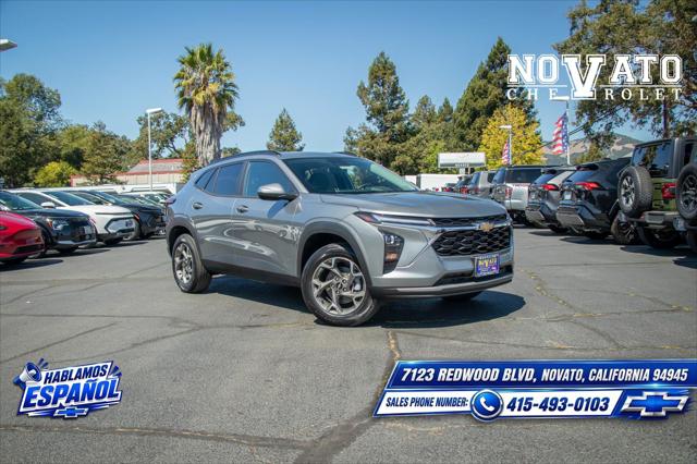 2026 Chevrolet Trax FWD LT for sale in Novato, CA