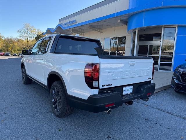 2026 Honda Ridgeline Sport