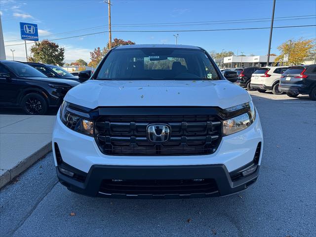 2026 Honda Ridgeline Sport