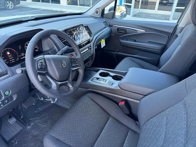 2026 Honda Ridgeline Sport