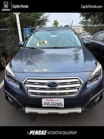 2017 Subaru Outback 2.5i Limited for sale in San Jose, CA