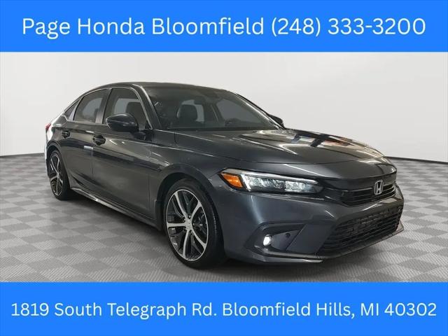 2024 Honda Civic Touring for sale in Bloomfield Hills, MI
