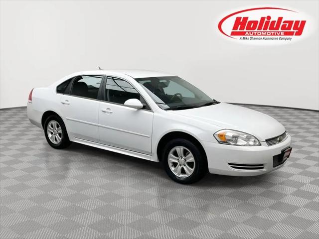 2014 Chevrolet Impala Limited LS for sale in Fond du Lac, WI