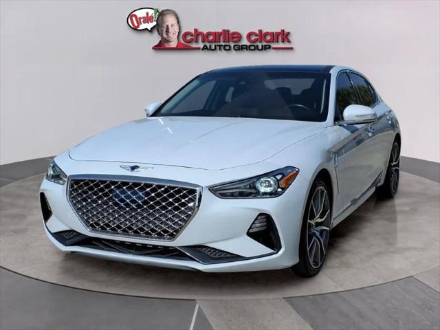 2020 Genesis G70 3.3T RWD for sale in Brownsville, TX
