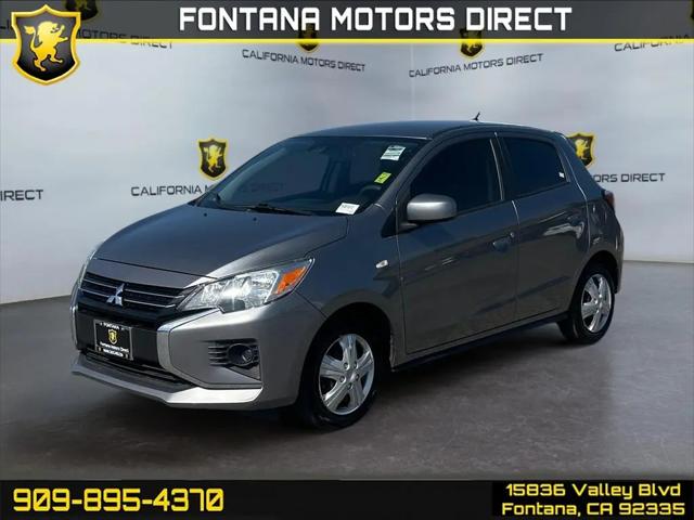 2023 Mitsubishi Mirage ES for sale in Fontana, CA