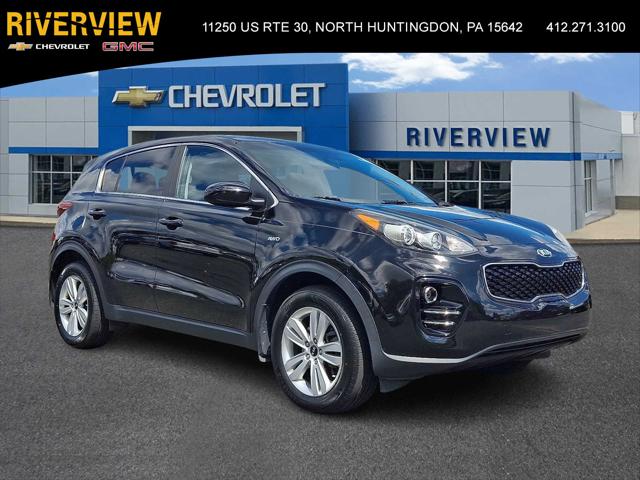 2018 Kia Sportage LX for sale in North Huntingdon, PA