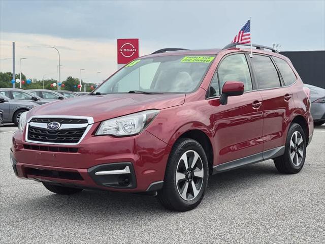 2018 Subaru Forester 2.5i Premium for sale in Dover, DE