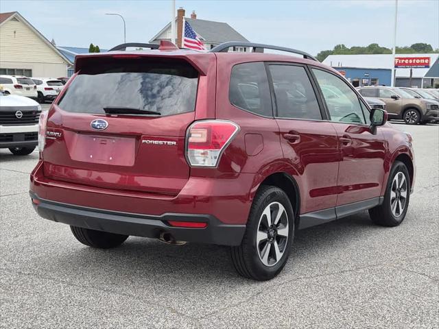 2018 Subaru Forester 2.5i Premium