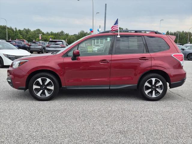2018 Subaru Forester 2.5i Premium