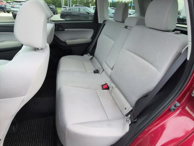 2018 Subaru Forester 2.5i Premium