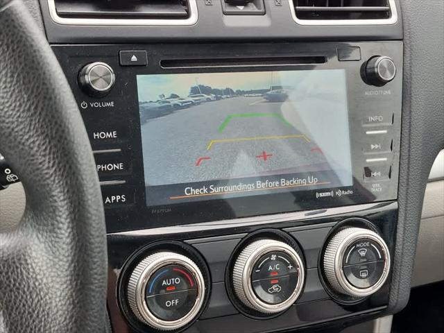 2018 Subaru Forester 2.5i Premium
