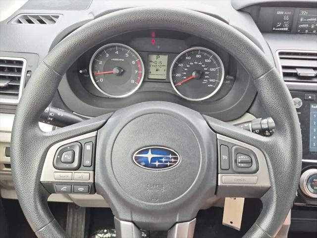2018 Subaru Forester 2.5i Premium