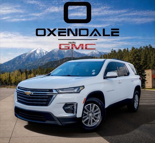 2023 Chevrolet Traverse AWD LT Cloth for sale in Flagstaff, AZ
