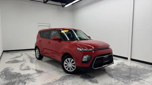 2020 Kia Soul LX for sale in Bloomington, IL
