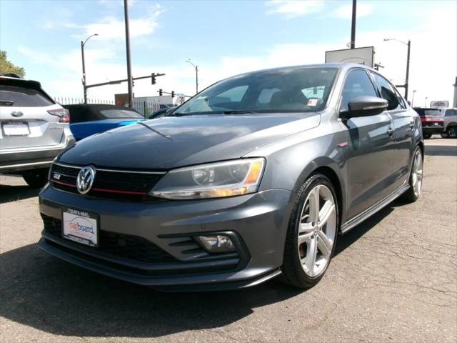2016 Volkswagen Jetta 2.0T GLI SE for sale in Lakewood, CO