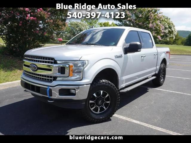 2019 Ford F-150 King Ranch for sale in Roanoke, VA