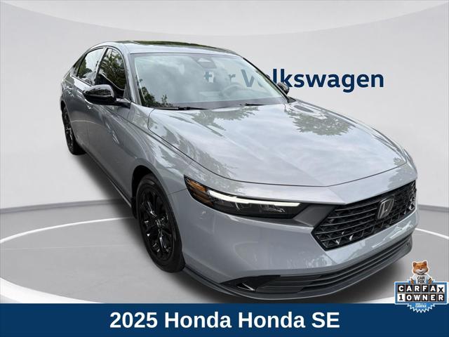2025 Honda Accord Sedan SE for sale in Huntersville, NC