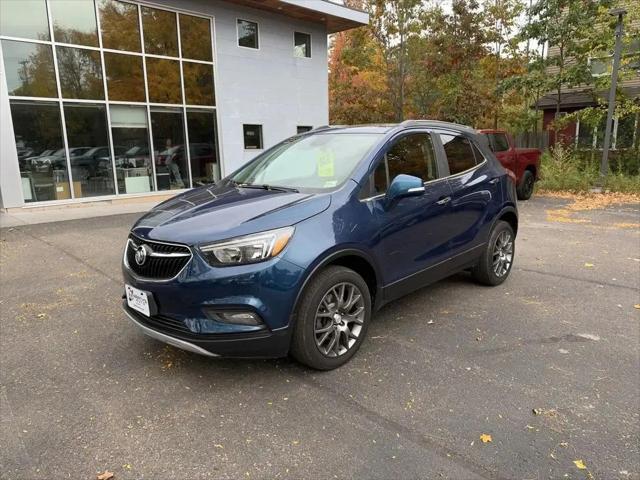 2019 Buick Encore AWD Sport Touring for sale in Milton, VT