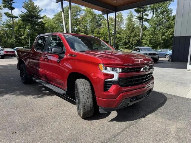 2024 Chevrolet Silverado 1500 4WD Crew Cab Short Bed RST for sale in Milton, VT
