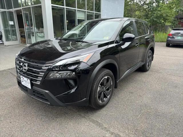 2025 Nissan Rogue SV Intelligent AWD for sale in Milton, VT