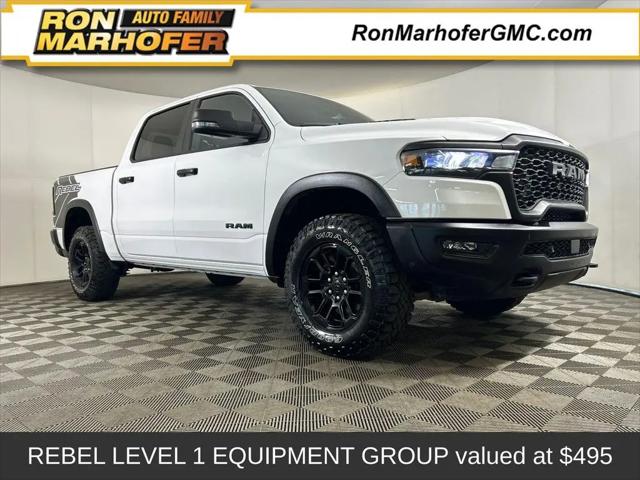 2025 Ram 1500 Rebel Crew Cab 4x4 5'7" Box for sale in North Canton, OH