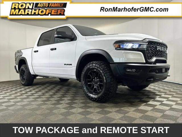 2025 Ram 1500 Rebel Crew Cab 4x4 57 Box for sale in North Canton, OH