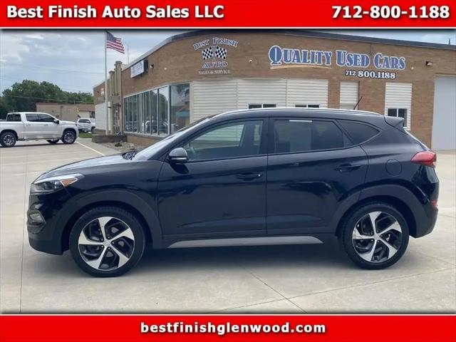 2017 Hyundai Tucson Sport for sale in Glenwood, IA