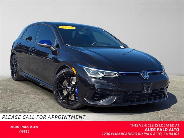 2023 Volkswagen Golf R 2.0T 20th Anniversary Edition for sale in Palo Alto, CA