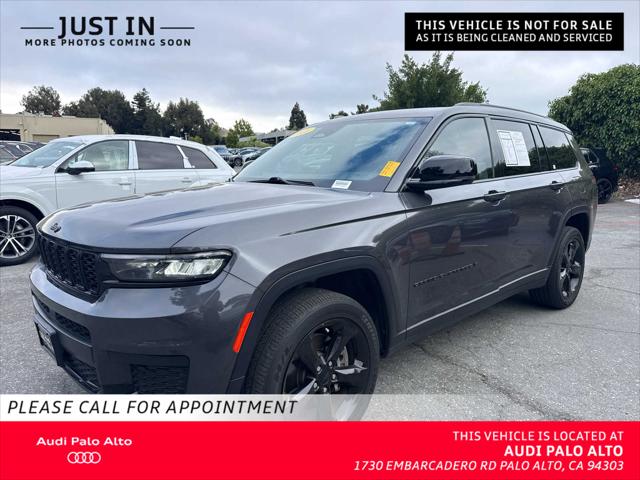 2021 Jeep Grand Cherokee Altitude 4x4 for sale in Palo Alto, CA
