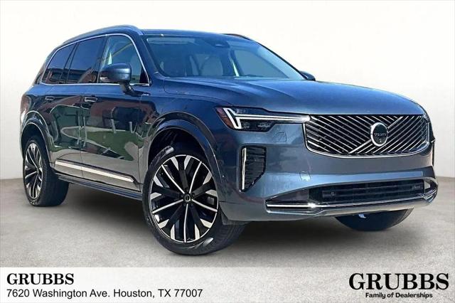 2026 Volvo XC90 Ultra, B6 AWD Gas mild hybrid, Gasoline, Bright, 7 Seats for sale in Houston, TX