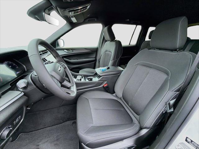 2027 Jeep Grand Cherokee GRAND CHEROKEE LAREDO 4X4 2027 Jeep Grand Cherokee GRAND CHEROKEE LAREDO 4X4
