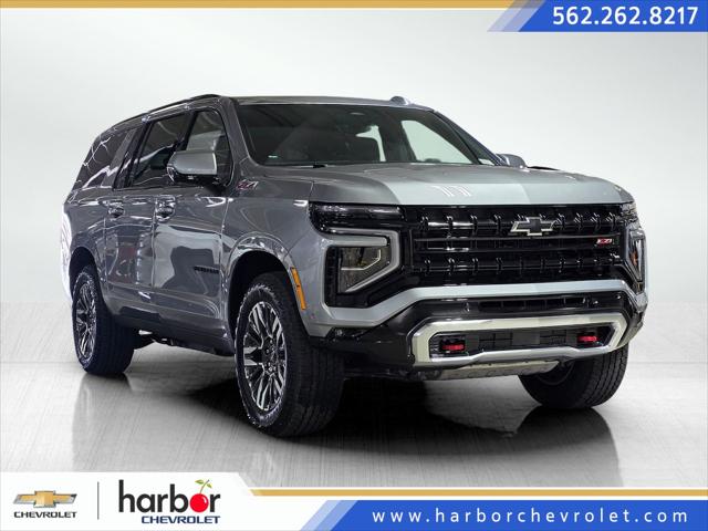 2026 Chevrolet Suburban Z71, 4WD for sale in Long Beach, CA