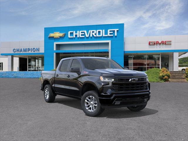 2026 Chevrolet Silverado 1500 4WD Crew Cab Short Bed RST for sale in Johnson City, TN